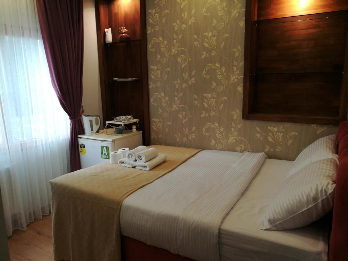 Bonica Hotel İstanbul Dış mekan fotoğraf