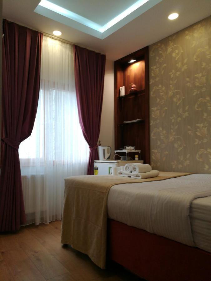 Bonica Hotel İstanbul Dış mekan fotoğraf