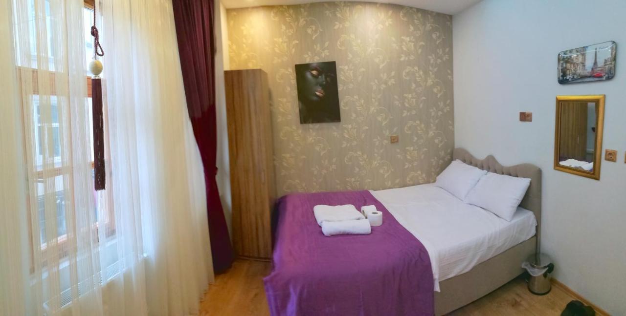 Bonica Hotel İstanbul Dış mekan fotoğraf