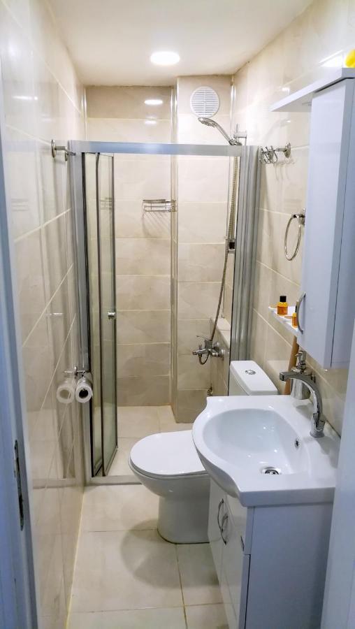 Bonica Hotel İstanbul Dış mekan fotoğraf