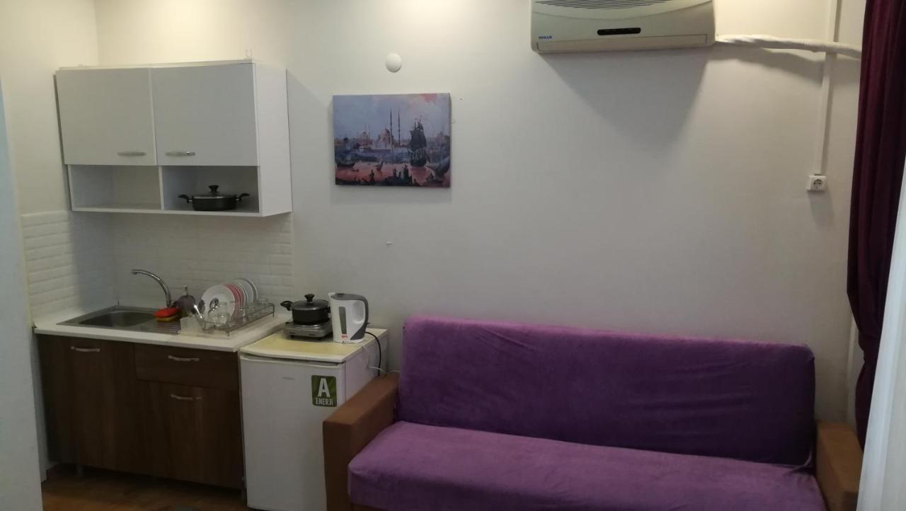 Bonica Hotel İstanbul Dış mekan fotoğraf