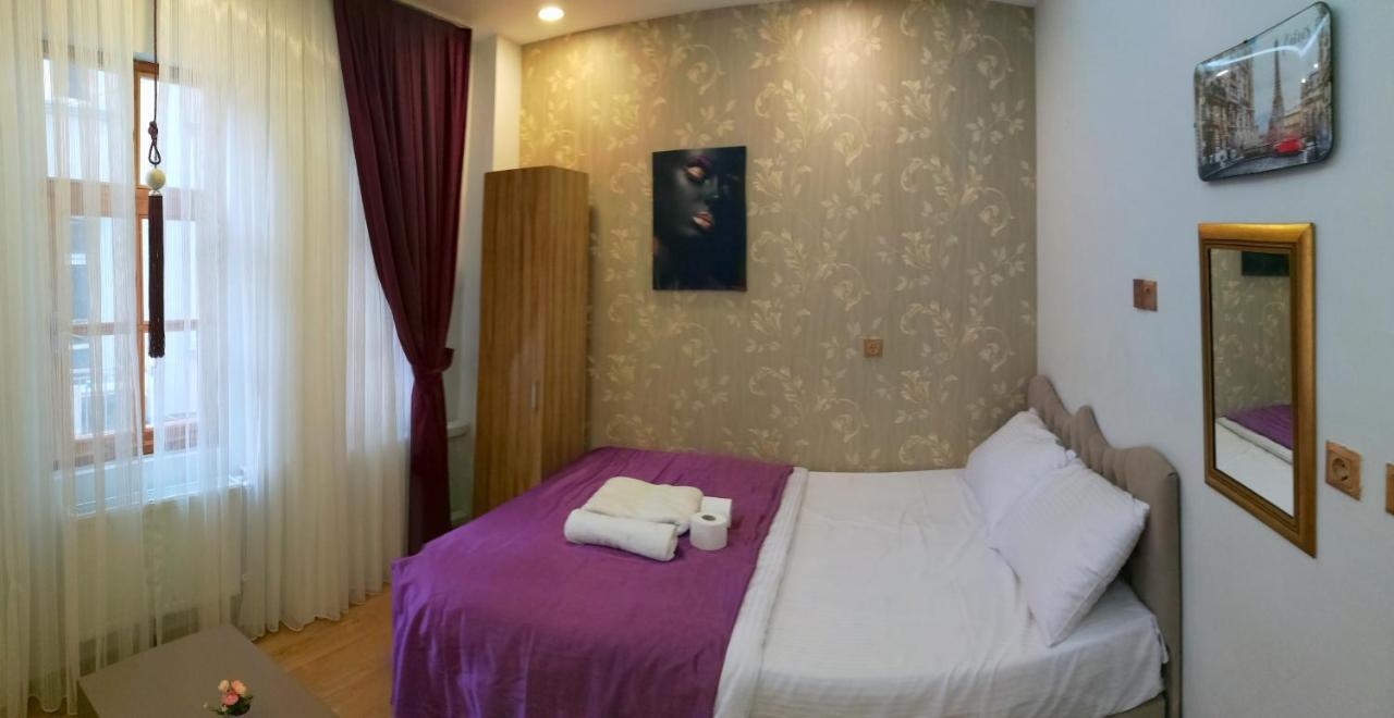 Bonica Hotel İstanbul Dış mekan fotoğraf