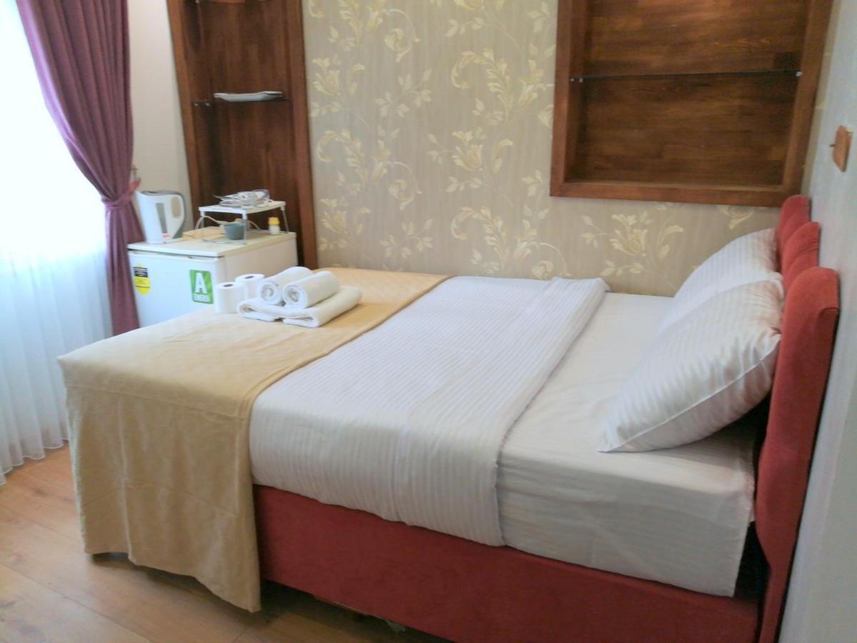 Bonica Hotel İstanbul Dış mekan fotoğraf