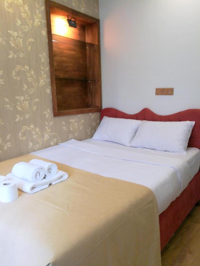 Bonica Hotel İstanbul Dış mekan fotoğraf