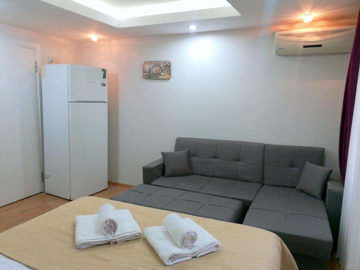 Bonica Hotel İstanbul Dış mekan fotoğraf