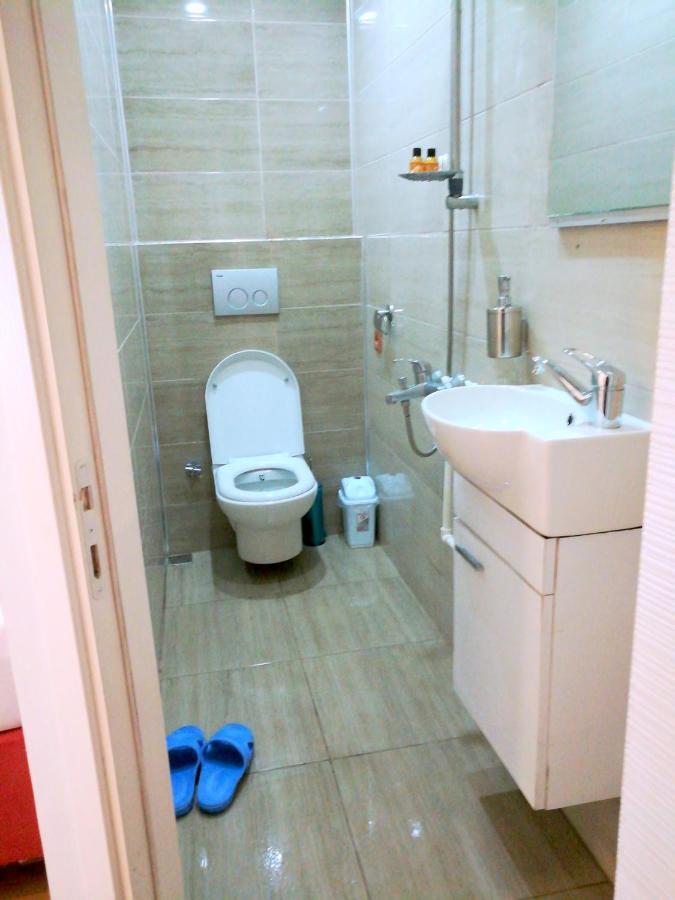 Bonica Hotel İstanbul Dış mekan fotoğraf
