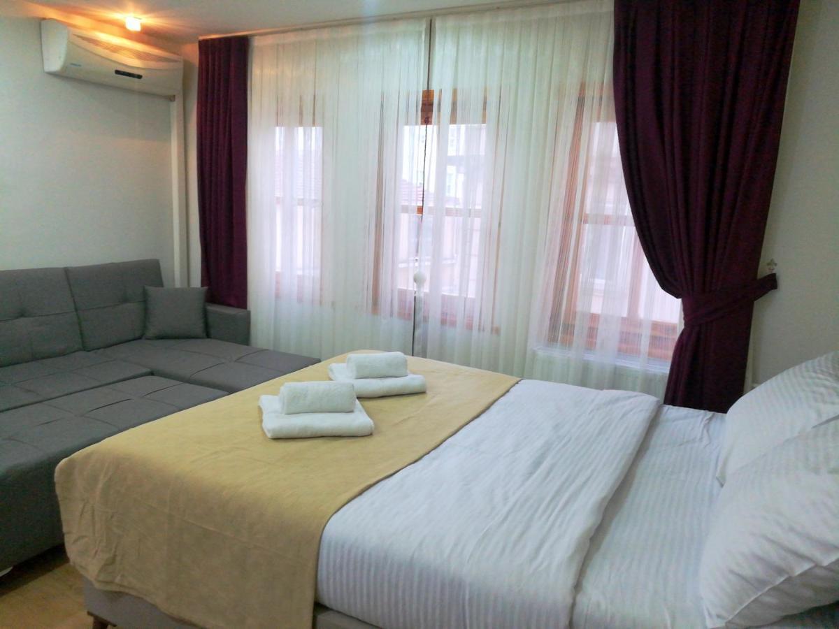 Bonica Hotel İstanbul Dış mekan fotoğraf