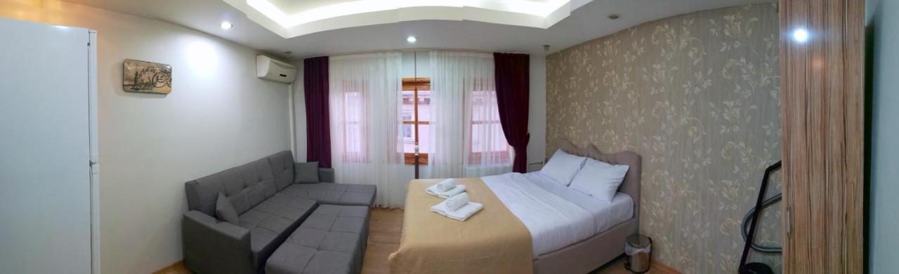 Bonica Hotel İstanbul Dış mekan fotoğraf