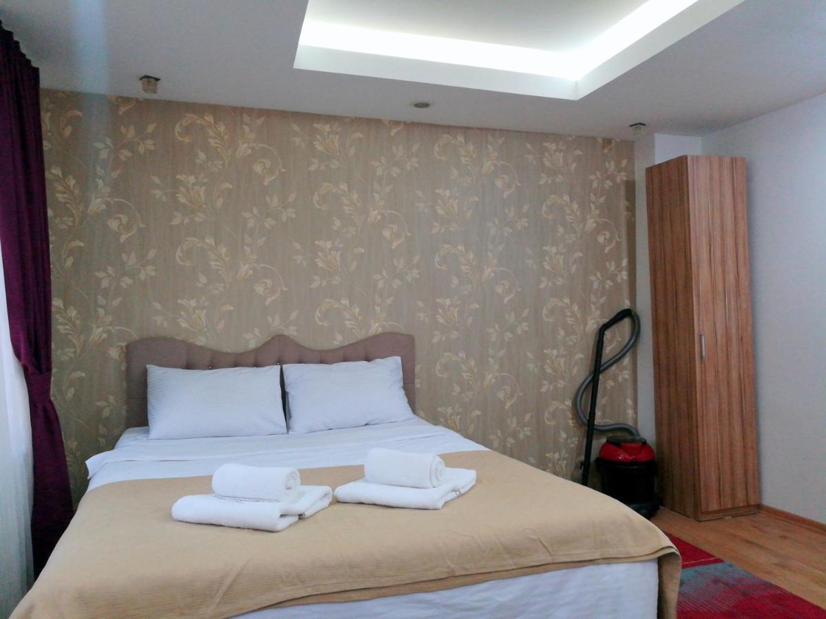 Bonica Hotel İstanbul Dış mekan fotoğraf