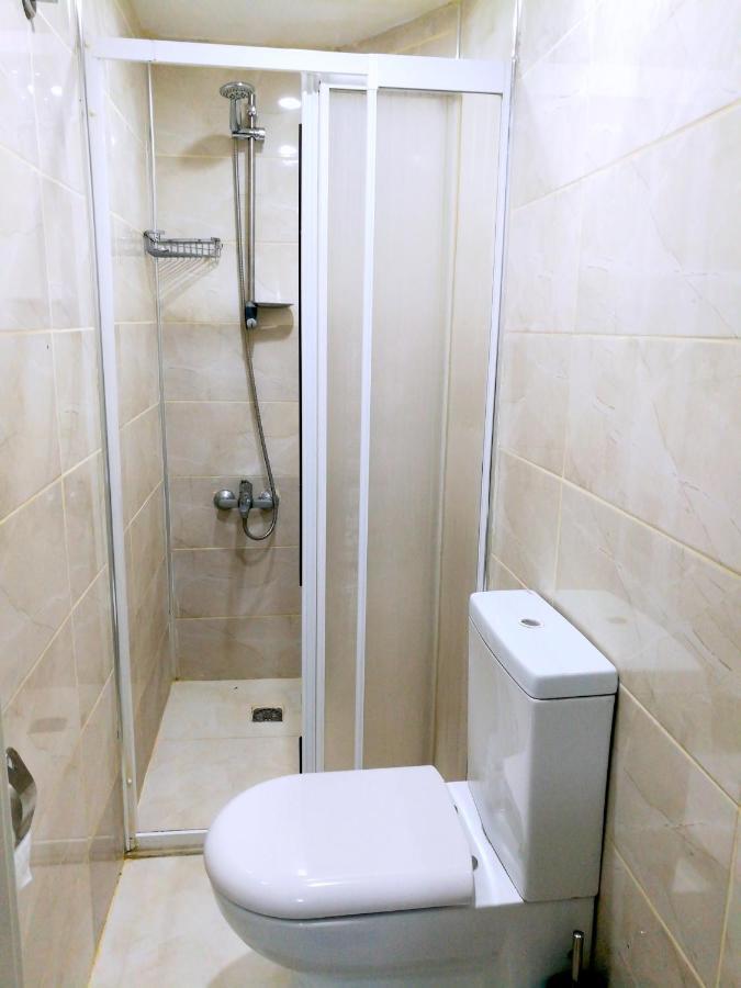 Bonica Hotel İstanbul Dış mekan fotoğraf