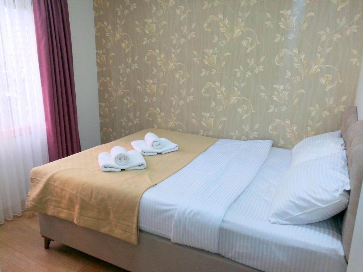 Bonica Hotel İstanbul Dış mekan fotoğraf
