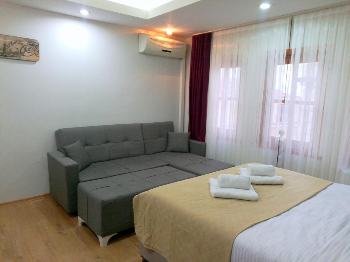 Bonica Hotel İstanbul Dış mekan fotoğraf