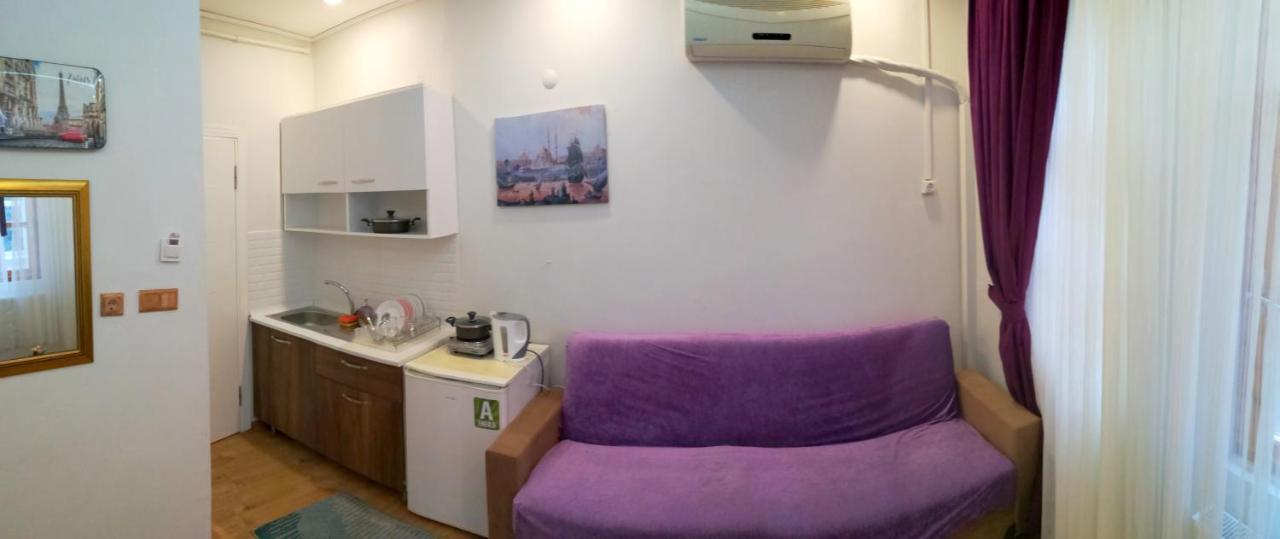 Bonica Hotel İstanbul Dış mekan fotoğraf